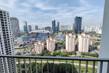 Savio Residensi @ Riana Dutamas