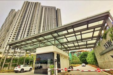 Savio Residensi @ Riana Dutamas