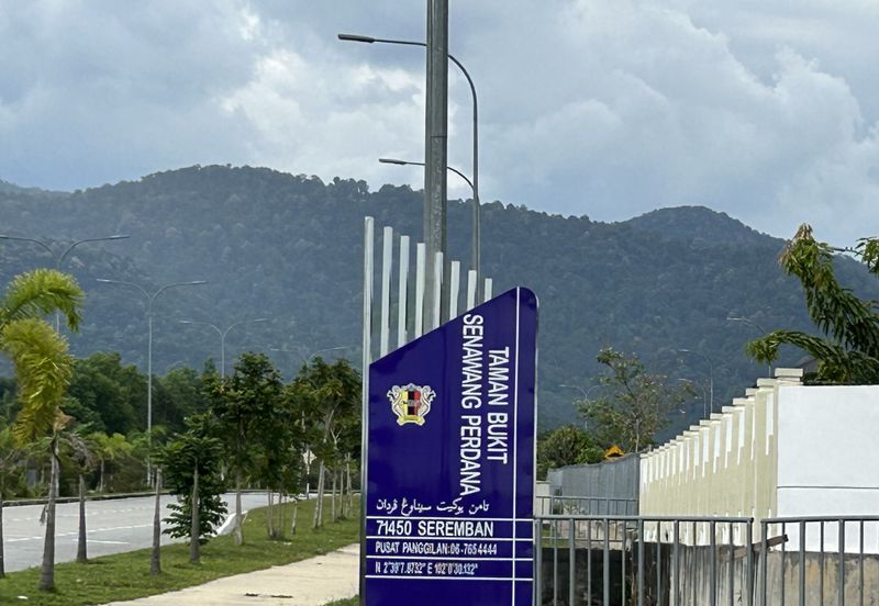 Taman Bukit Senawang Perdana