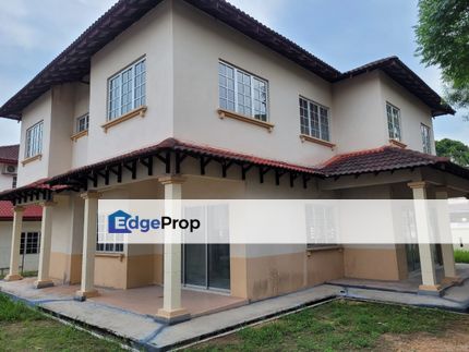 BASIC DOUBLE STOREY BUNGALOW @ RASAH KEMAYAN, Negeri Sembilan, Seremban