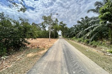(5995 SQFT) RESIDENTIAL BUNGALOW LAND FOR SALE IN KG PAYA PORT DICKSON