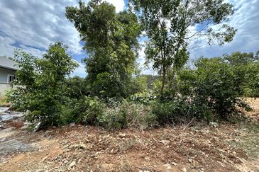 (5995 SQFT) RESIDENTIAL BUNGALOW LAND FOR SALE IN KG PAYA PORT DICKSON