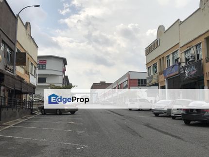 DOUBLE STOREY SHOP @ PUSAT PERNIAGAAN SENAWANG JAYA, SENAWANG, Negeri Sembilan, Seremban