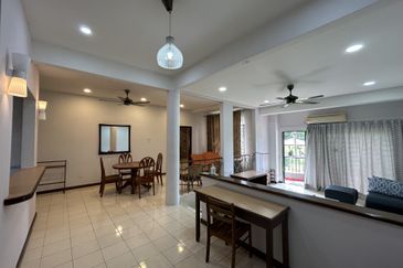 Kasturi Klana Park Condominium