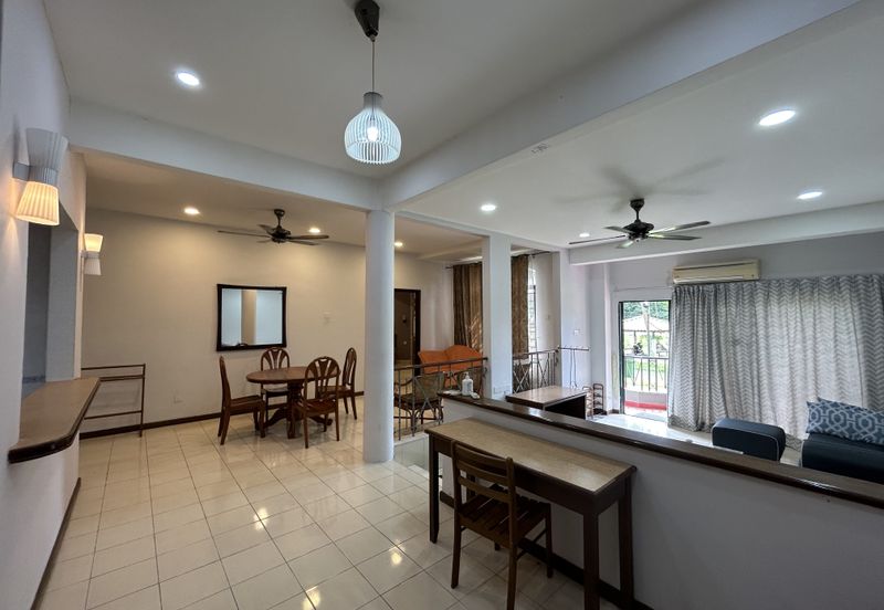 Kasturi Klana Park Condominium