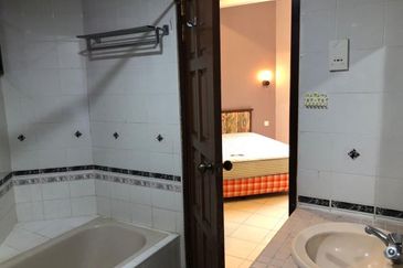 Kasturi Klana Park Condominium