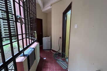 Kasturi Klana Park Condominium