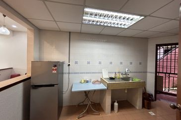 Kasturi Klana Park Condominium