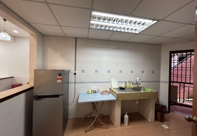 Kasturi Klana Park Condominium