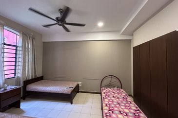 Kasturi Klana Park Condominium