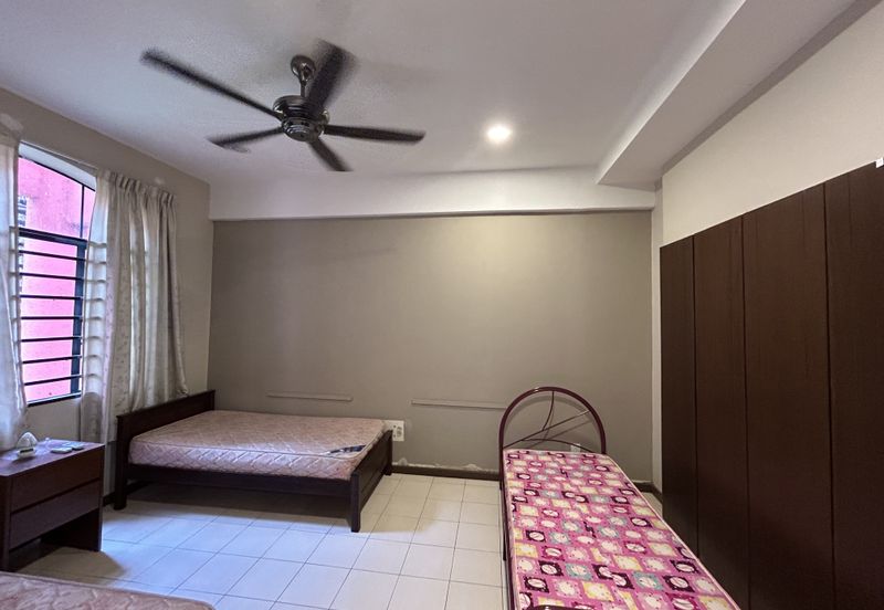 Kasturi Klana Park Condominium