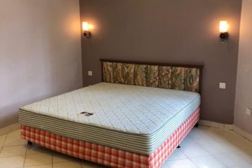 Kasturi Klana Park Condominium