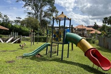 Kasturi Klana Park Condominium