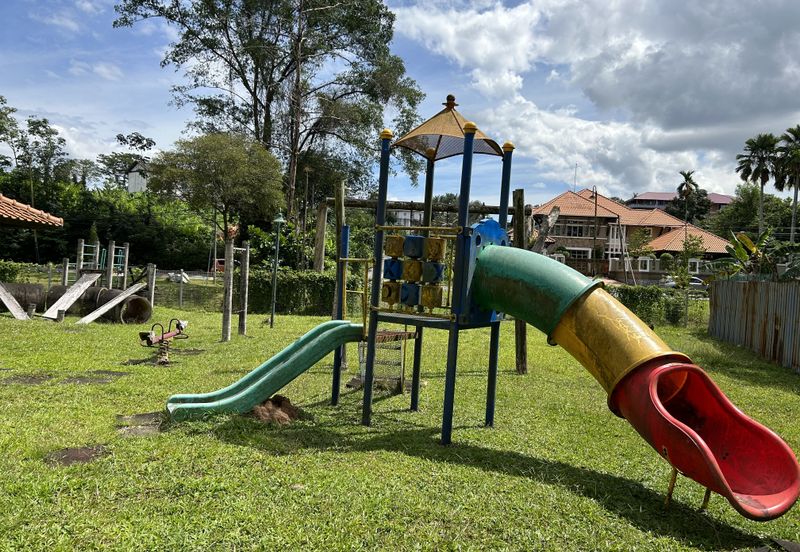 Kasturi Klana Park Condominium