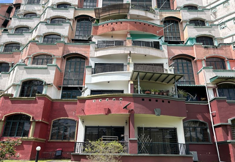 Kasturi Klana Park Condominium