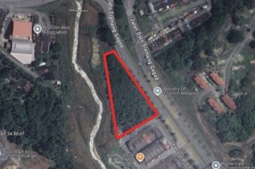 Jalan Dato Siamang Gagap