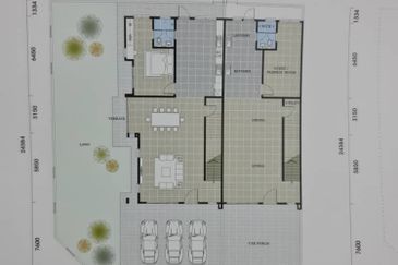 Suriaman 3, Bandar Sri Sendayan