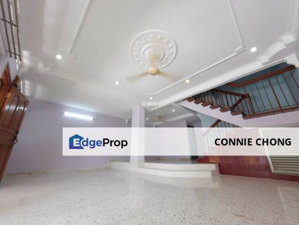 DOUBLE STOREY @ TMN BKT CHEDANG, Negeri Sembilan, Seremban