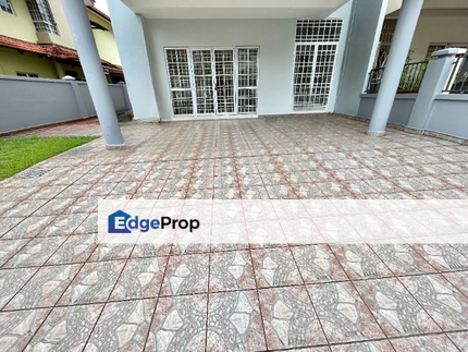 S2 HEIGHTS EMERALD PARK DOUBLE STOREY END LOT FOR SALE GATED GUARDED, Negeri Sembilan, Seremban