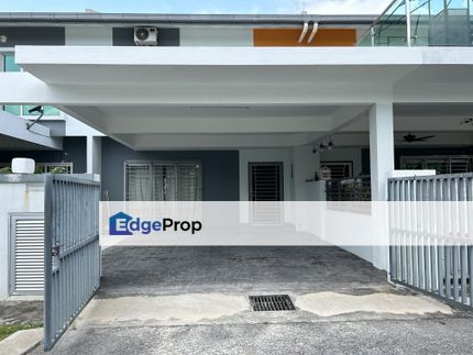 PARTIAL FURNISHED DOUBLE STOREY @ ALBURY 2 TASIK SENANGIN LENGGENG, Negeri Sembilan, Lenggeng