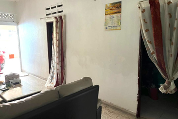 TAMAN SEREMBAN JAYA III