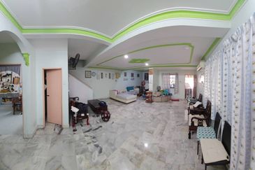 TAMAN SEREMBAN JAYA V