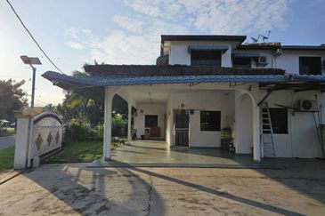 TAMAN SEREMBAN JAYA V