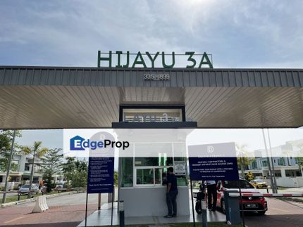 DOUBLE STOREY SUPERLINK @ DEXTORA FOR SALE, Negeri Sembilan, Seremban