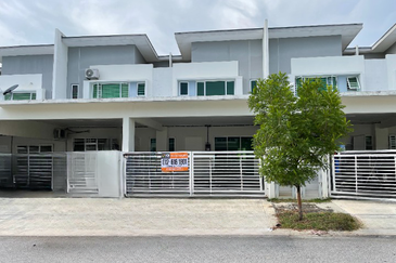 HIJAYU 3A @ BANDAR SRI SENDAYAN