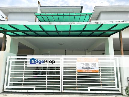 BDR SRI SENDAYAN HIJAYU 3A DEXTORA DOUBLE STOREY FURNISHED FOR SALE, Negeri Sembilan, Seremban