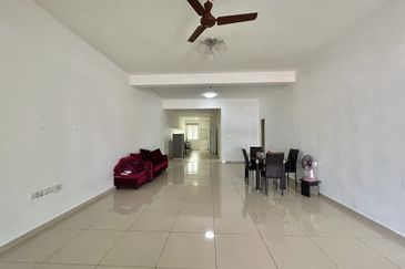 HIJAYU 3A @ BANDAR SRI SENDAYAN