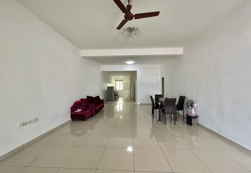 HIJAYU 3A @ BANDAR SRI SENDAYAN