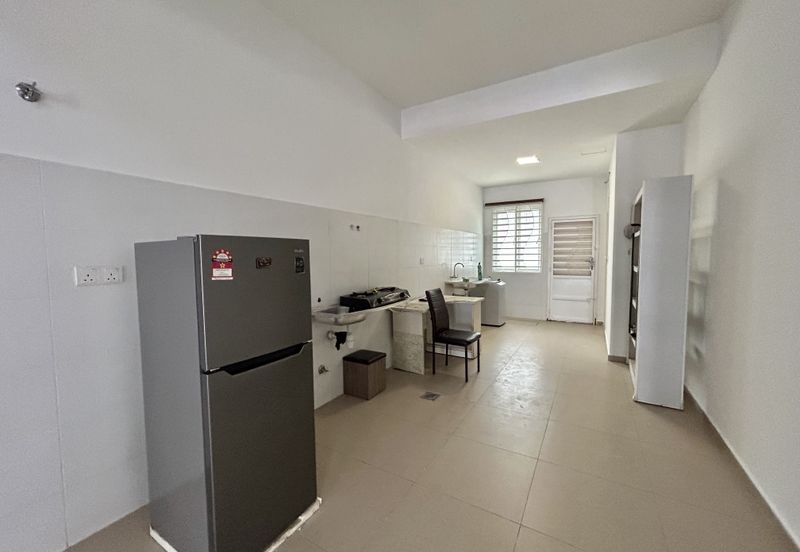 HIJAYU 3A @ BANDAR SRI SENDAYAN