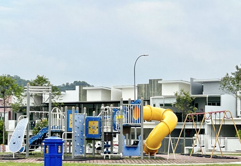 HIJAYU 3A @ BANDAR SRI SENDAYAN