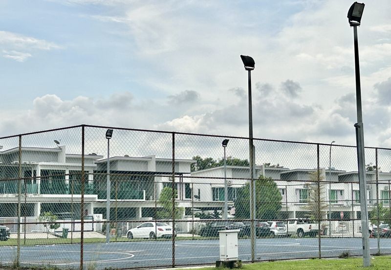 HIJAYU 3A @ BANDAR SRI SENDAYAN