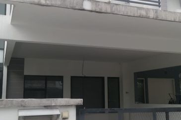 Taman Surian @ Serintin