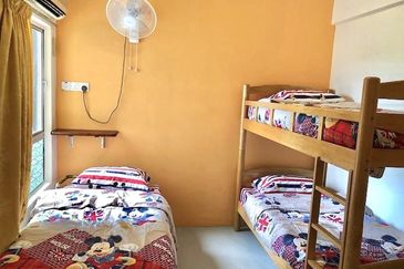 PD MARINA (MARINA VIEW VILLAS)