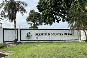 Staffield Country Resort