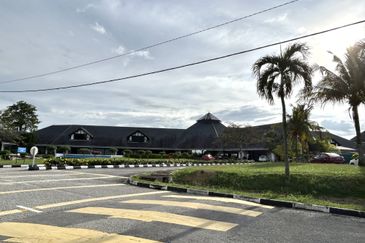 Staffield Country Resort