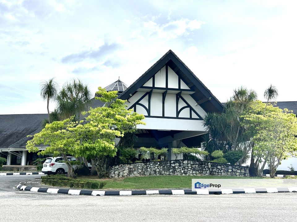  STAFFIELD COUNTRY RESORT BUNGALOW LAND FOR SALE , Negeri Sembilan, Mantin