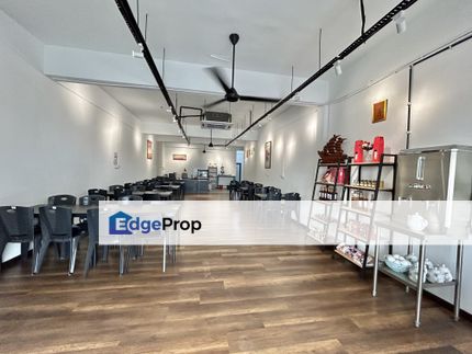 (GROUND FLOOR) KEPAYANG C28 BUSINESS AVENUE , Negeri Sembilan, Seremban