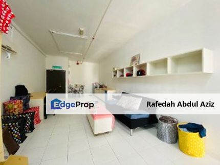 Studio Office Avenue Crest Seksyen 22 Shah Alam, Selangor, Shah Alam