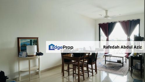 Ken Rimba Condominium Seksyen 16 Shah Alam For Sale, Selangor, Shah Alam