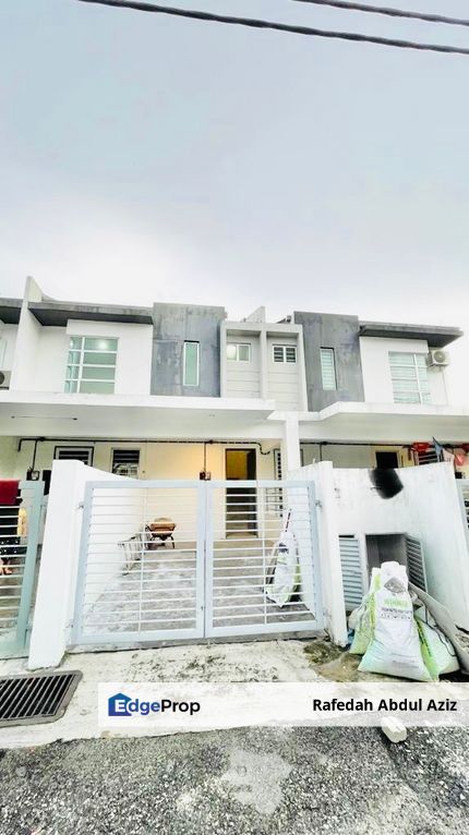 Townhouse Kaseh Height Taman Semenyih Mewah , Selangor, Semenyih