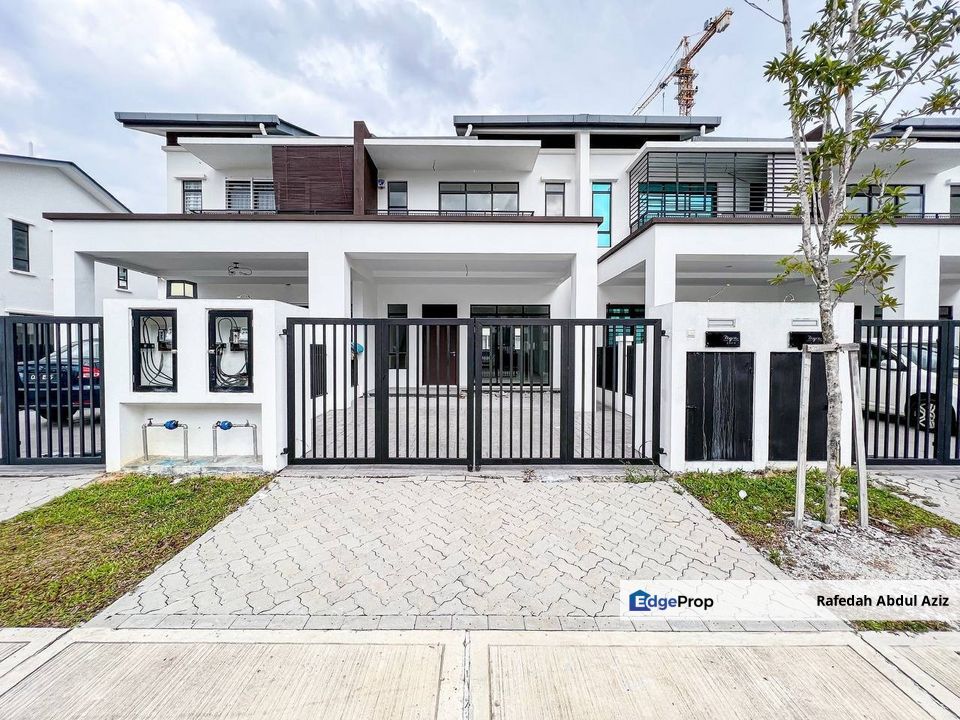 For Sale Double Storey Taman Myra Alam Puncak Alam for Sale @RM530,000 ...