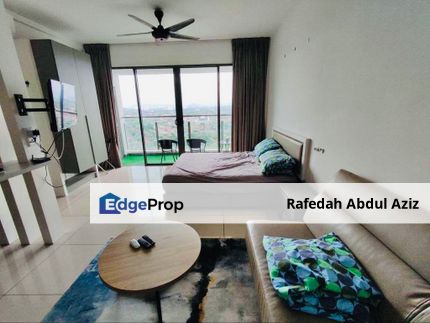 For Sale Evo Soho Suite Bandar Baru Bangi, Selangor, Bangi