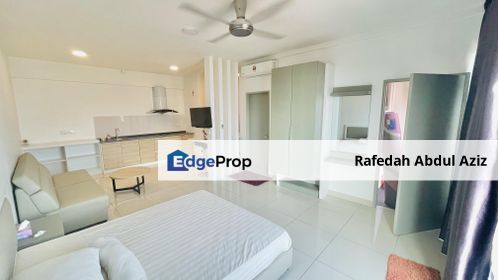 For Sale Evo Soho Suite Bandar Baru Bangi - All in, Selangor, Bangi