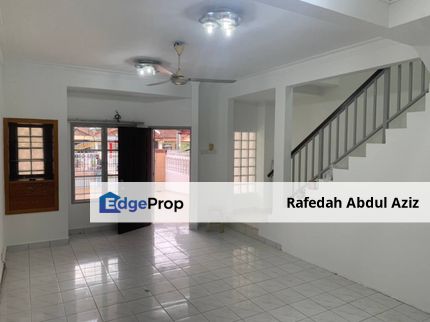 TAMAN PUTRA PRIMA PUCHONG DOUBLE STOREY GUARDED, Selangor, Puchong