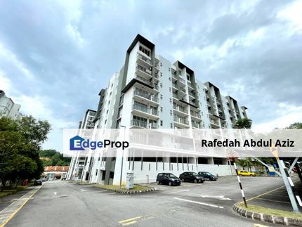 Hijauan Height Apartment, Jalan Vista Emas, Kajang, Freehold, Gated & Guarded, Selangor, Kajang