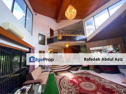 Renovated Bungalow House 2 Storey @ Seksyen 6 Shah Alam Selangor, Selangor, Shah Alam